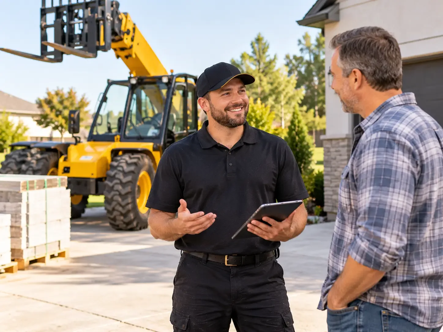 Forklift Rental Coffeeville, MS FAQs